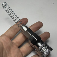Khớp Nối Nhanh Khí Nén Bi Cái Siết Ống Phi 10 CDC SN 10