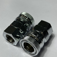 Khớp Nối Nhanh Khí Nén Bi Cái Ren Trong Rc1/2 CDC SF 400