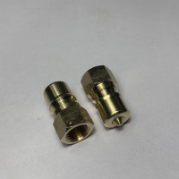 Khớp Nối Nhanh Khí Nén Đực Ren Trong Rc3/8 Đồng CDC SP 03P