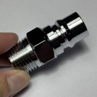 Khớp Nối Nhanh Khí Nén Đực R1/2 CDC PM 400