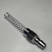 Khớp Nối Nhanh Khí Nén Đực Siết Ống Phi 12mm CDC PN 12