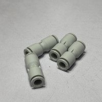 Đầu Nối Nhanh Khí Nén Phi 6 mm Màu Trắng CDC MPUC 06-W