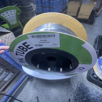 Ống Dẫn Khí PA OD4 x ID2 mm Màu Đen (200m) CDC PA 0420