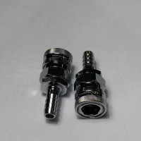 Khớp Nối Nhanh Khí Nén Cái Đuôi Chuột Bi 15mm CDC SH 400