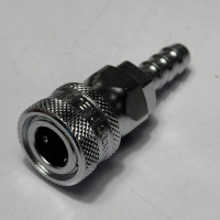 Khớp Nối Nhanh Khí Nén Bi Cái Đuôi Chuột 11mm CDC SH 30