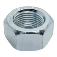 Hex Nut Zinc Plate