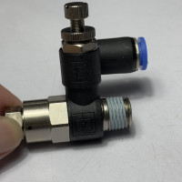 Van Tiết Lưu Khí Nén Ø8 (R1/4-R1/8) CDC PVSC 0802