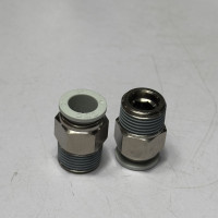 Đầu Nối Nhanh Khí Nén Trắng Phi 10 mm 3/8" CDC MPC 1003N-W