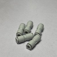 Đầu Nối Nhanh Khí Nén Phi 4 mm Màu Trắng CDC MPUC 04-W