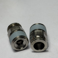 Đầu Nối Nhanh Khí Nén Đồng Phi 12 mm-1/2 inch CDC BPC 12R04