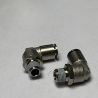 Đầu Nối Nhanh Khí Nén Đồng Cong Phi 6 mm-1/8 inch CDC BPL 06R01