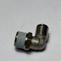 Đầu Nối Nhanh Khí Nén Đồng Cong Phi 8 mm-3/8 inch CDC BPL 08R03