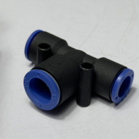 Đầu Nối Nhanh Khí Nén Chữ T Phi 10 x 12 mm CDC MPGT 1012