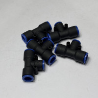 Đầu Nối Nhanh Khí Nén Chữ T Phi 12 x 10 mm CDC MPGT 1210