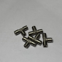 Đầu Nối Nhanh Khí Nén Chữ T Đồng Phi 6mm CDC BUT 0600