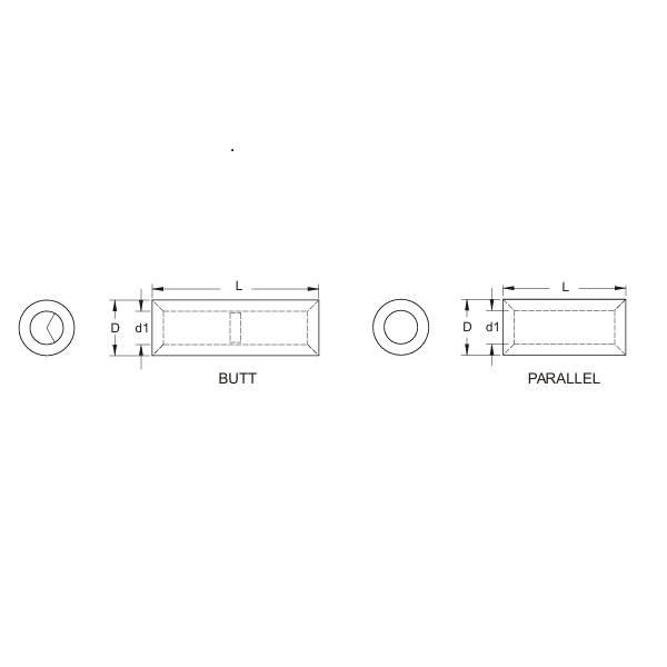 Cosse Pin Nối 60.1 mm2 KST BNT60-72_drawing