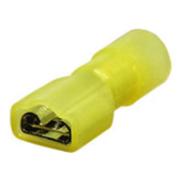 Cosse Ngắt Phụ Cách Điện Nylon Cái 4-6mm KST FDFNY5-250TA