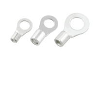 Cosse Tròn Trần 0.5-1.5mm KST RNBM1-3.7