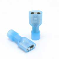 Cosse Cách Điện Nylon Double Crimp Cái 01.5-2.25mm KST FDFNYD2-187(8)