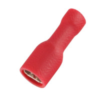 Cosse Ngắt Phụ Cách Điện Hoàn Toàn 0.5-1.5mm KST FDFV1-110(5)
