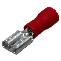 Đầu Cosse Ghim Cái Cách Điện 0.5-1.5mm KST FDNY1-187(5)