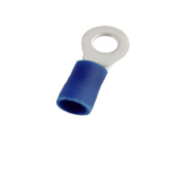 Cosse Tròn Bọc Nhựa 1.5-2.5 mm2 KST RVY2-10