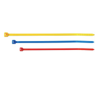 Dây Rút Bằng Nhựa Loại 160 X 4.8 mm KST K-160SD (100 Sợi/Bịch)