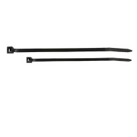 Dây Rút Nhựa Chống UV 550 X 7.6 mm Đen KST K-550HU (100 Sợi/Bịch)