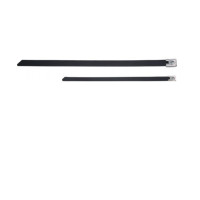 Dây Rút Inox Bọc Nhựa KST 250 X 8.0 mm STBCE-250M