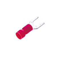 Cosse Chỉa Bọc Nhựa 0.5-1.5mm KST SVL1-4