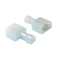 Cosse Ngắt Phụ Cách Điện Nylon Đực 1.5-2.5mm KST MDFNY2-250TA