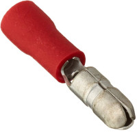 Cosse Cách Điện Nylon Đực 0.5-1.5mm KST MPNY1-156