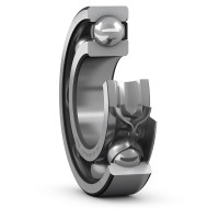 Vòng Bi Cầu Rãnh Sâu Một Dãy 65×140×33 mm SKF 6313-Z/AEM/C3
