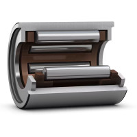 Vòng Bi Kim 1 Dãy 8x15x16mm SKF NK 8/16 TN