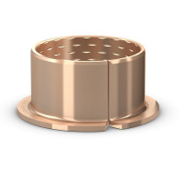 Ống Lót Trơn ID25xOD28mm SKF PRMF 252825