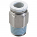 Đầu Nối Khí Thẳng Ren Ngoài 4mm CDC MPC04-02