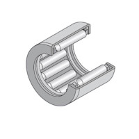Vòng Bi Kim Vỏ Dập 6x10x9 mm NTN HK0609FM