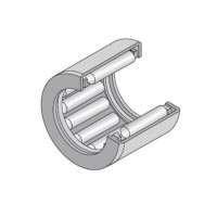 Vòng Bi Kim Vỏ Dập 12x19x20 mm NTN HMK1220