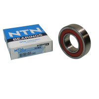 Vòng Bi Cầu Rãnh Sâu 1 Dãy 22x44x12 mm NTN 60/22LLU/2AS
