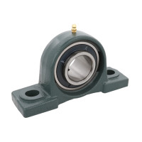 Gối Đỡ Vòng Bi Cầu d30 mm NTN UCP206D1