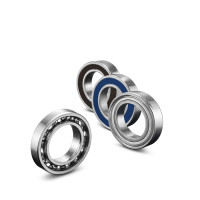 Vòng Bi Cầu Rãnh Sâu 1 Dãy  17x35x10mm Nachi 6003