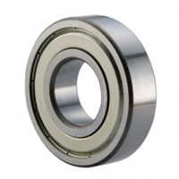 Vòng Bi Cầu Rãnh Sâu SKF 6012-2Z (60x95x18) Nắp Chắn Thép (Hai Bên)