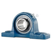 Gối Đỡ Vòng Bi UCP 205 Asahi Trục 25mm