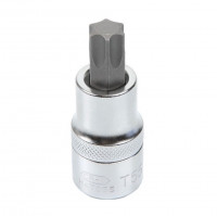 Đầu Tuýp 1/2Inch Ra Đầu Bông Mai T20 Licota H4T020