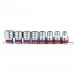 Bộ Tuýp 1/2 Inch 8 pcs Kingtony DL 4010MR