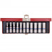 Bộ Tuýp 1/4 Inch 11 pcs Kingtony DL 2511MR