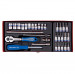 Bộ Tuýp 1/4 Inch 31 pcs Kingtony DL 2031MR