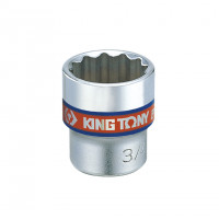 Đầu Tuýp 12 mm 3/8 Inch Kingtony DL 333012M