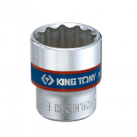 Đầu Tuýp 19 mm 3/8 Inch Kingtony DL 333019M