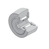  Vòng Bi Kim Dẫn Hướng 35x72x29 mm NTN NATR35LL/3AS